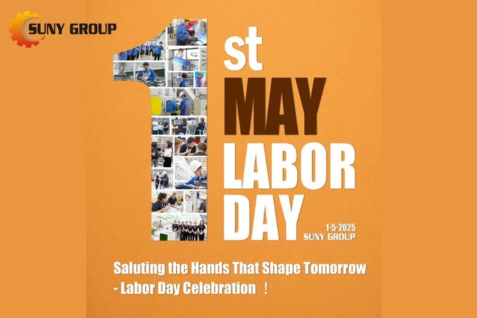 正陽(yáng)集團(tuán)&五一勞動(dòng)節(jié)致敬每一位奮斗者